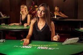 Live stream Blackjack dengan dealer