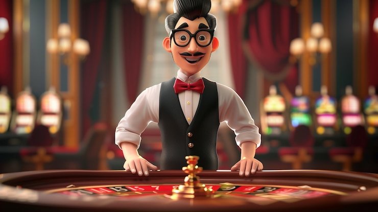 Permainan slot Pragmatic Play di pusat lotre