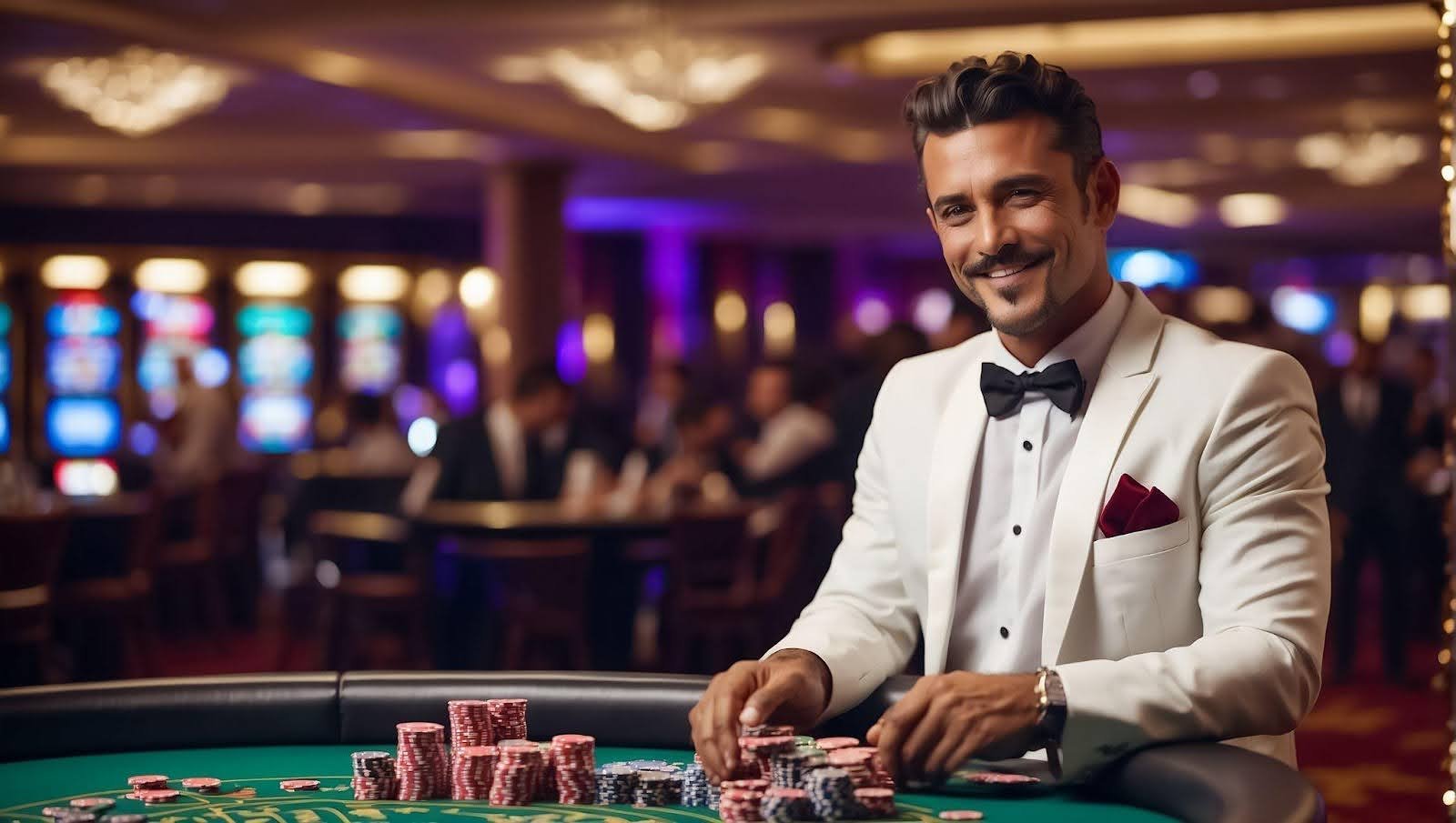 Live dealer Pragmatic Play dalam sesi interaktif